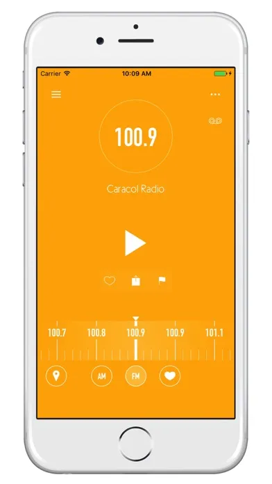 Radio Colombia - Las mejores radios Colombianas স্ক্রিনশট