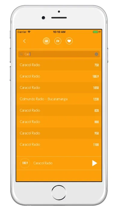 Radio Colombia - Las mejores radios Colombianas স্ক্রিনশট