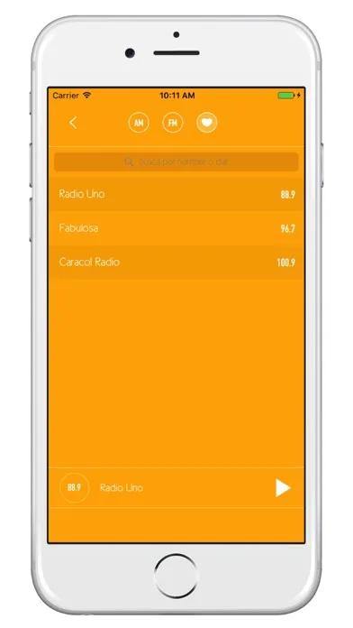 Radio Colombia - Las mejores radios Colombianas স্ক্রিনশট