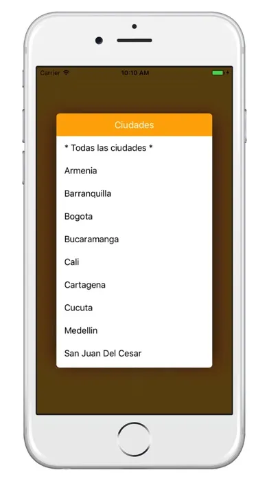 Radio Colombia - Las mejores radios Colombianas স্ক্রিনশট