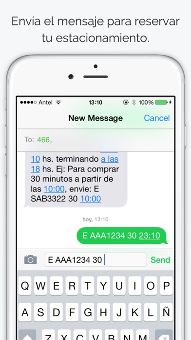 eTarifado Screenshots