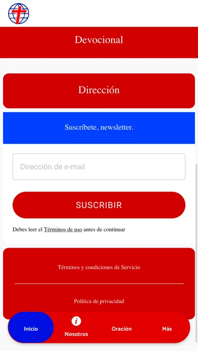 IDDPMI JUAN 8:32 Screenshots