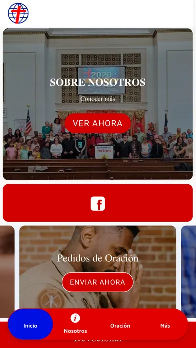 IDDPMI JUAN 8:32 Screenshots