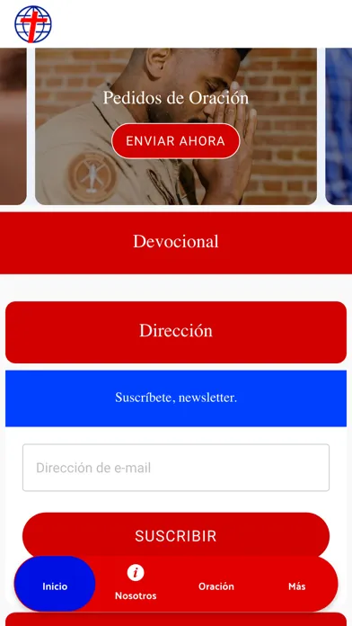 IDDPMI JUAN 8:32 Screenshots