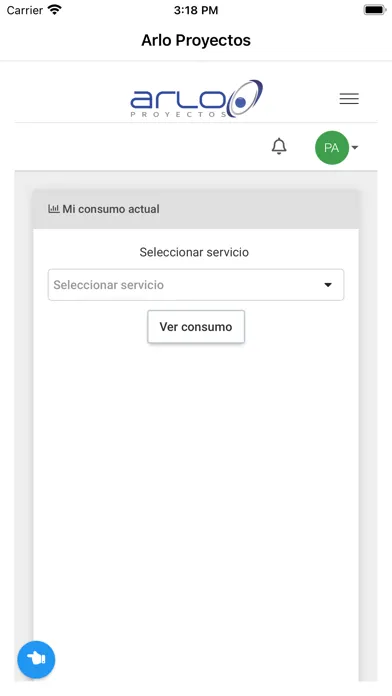 Скриншоты Arlo Proyectos