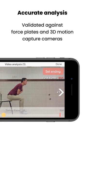 Sit To Stand Lite Screenshots