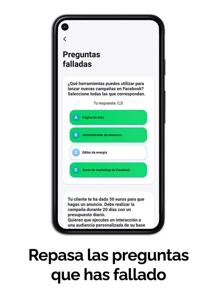 Скриншоты Media Buyer Training PRO iPad 