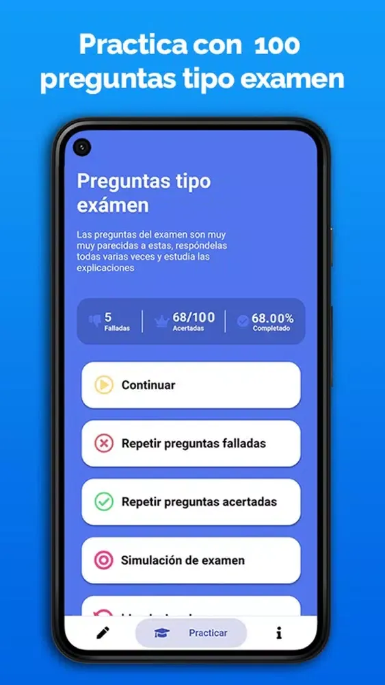Capturas de pantalla de Media Buyer Training Lite