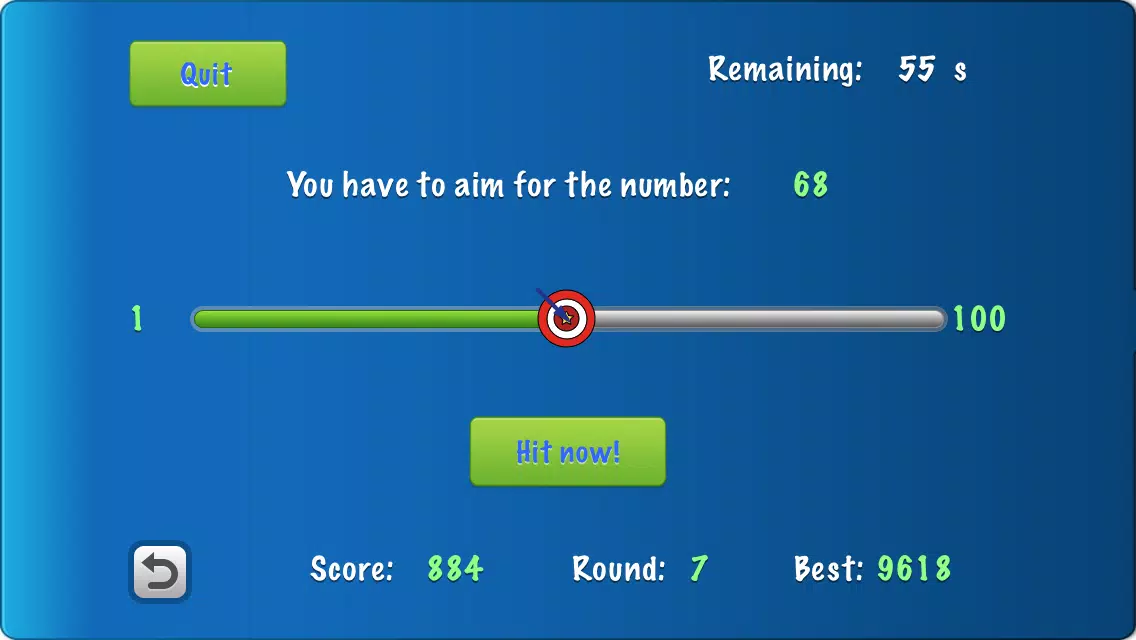 Aim for that!应用截图