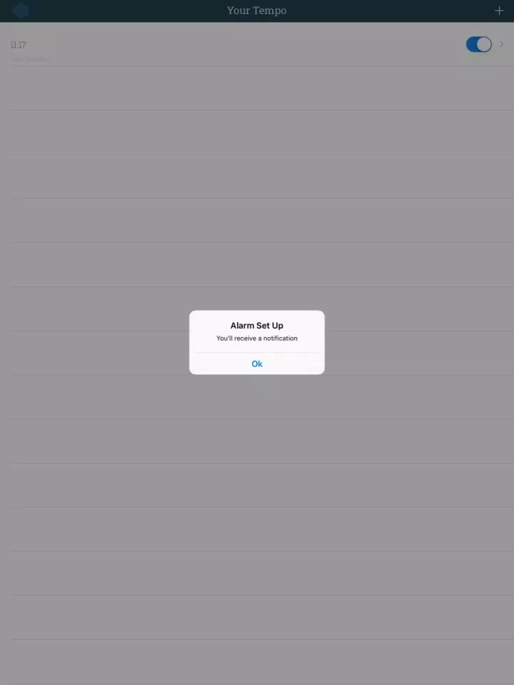 Capturas de pantalla de Music Awareness Training iPad 