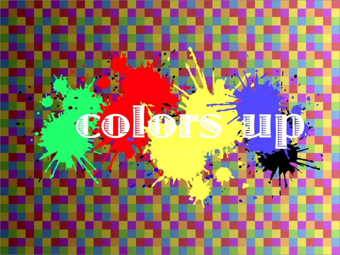 Colors Up - FREE BOARD GAME iPad  Screenshots