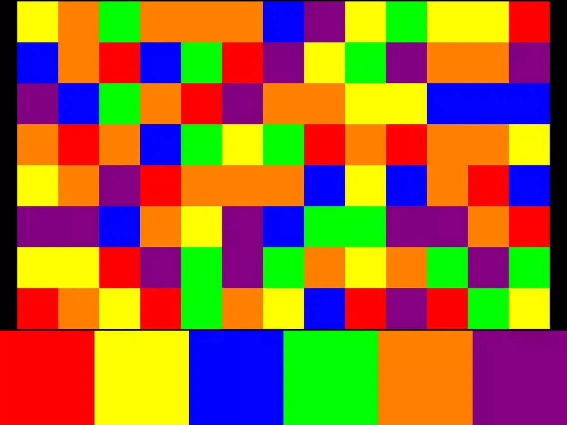 Colors Up - FREE BOARD GAME iPad  Screenshots