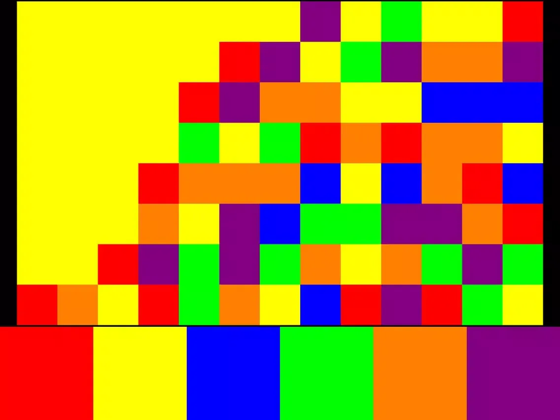 Colors Up - FREE BOARD GAME iPad  Screenshots