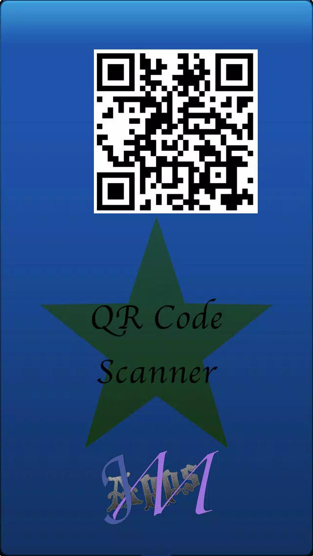 Ảnh chụp màn hình của QR Code Scan