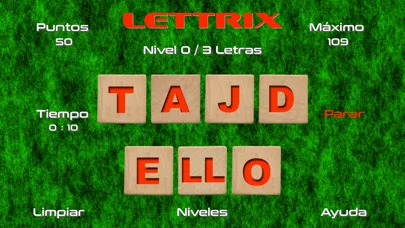 Lettrix SE Lite应用截图