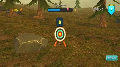 3D Bow and Arrow Archery Games Screenshots