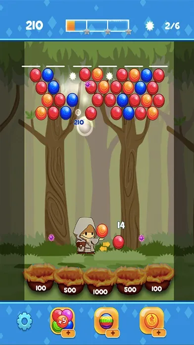 صور Magic Pop Bubble Shooter Games