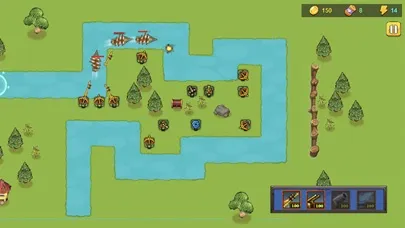 Tower Defence My Defense Games應用截圖