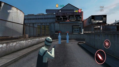 Capturas de pantalla de Shooting Range 3D Games