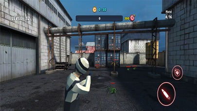 Capturas de pantalla de Shooting Range 3D Games