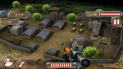 Скриншоты Sniper 3D Shooter - Sniper Games, Free Shooting Games!