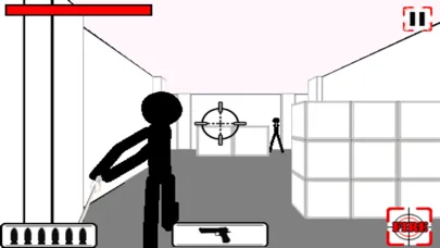 Zrzuty ekranu Stickman Shooter Hero Games