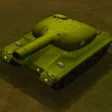 3D Tank Battle - World of Tank, Tank games free!