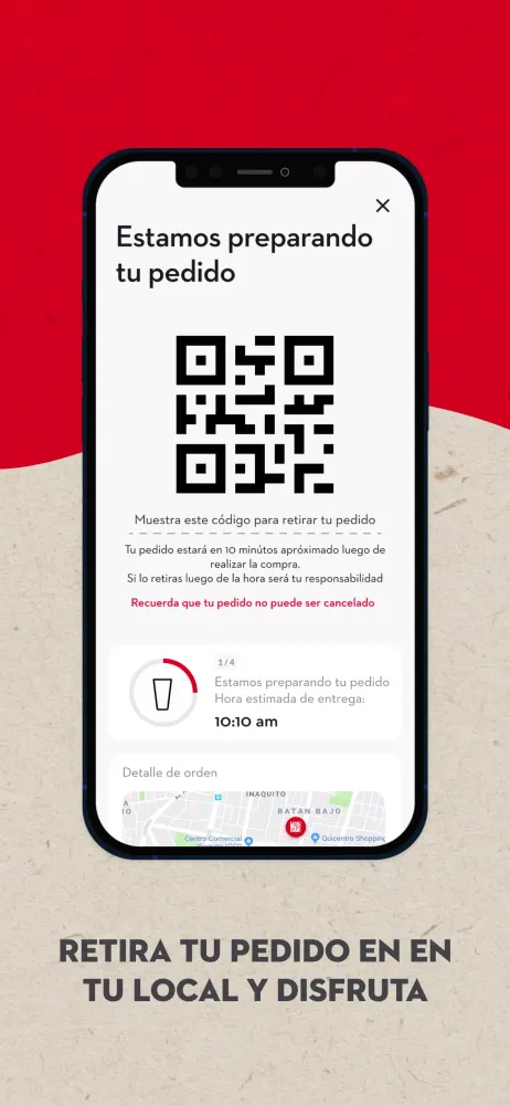Amigos Juan Valdez Ecuador应用截图