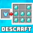 Descraft Mod for Minecraft