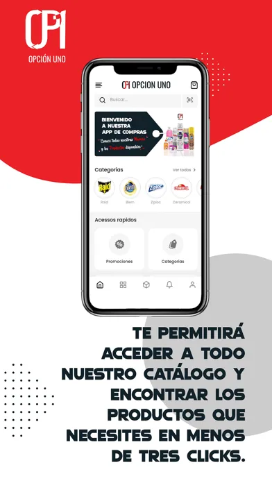 تصاویر Opcion Uno: Venta Mayorista