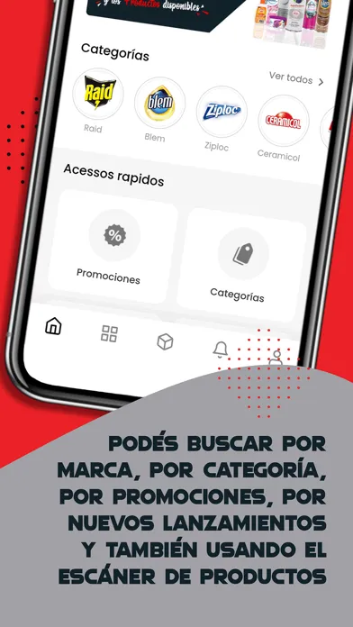 تصاویر Opcion Uno: Venta Mayorista