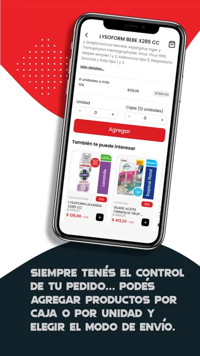 تصاویر Opcion Uno: Venta Mayorista
