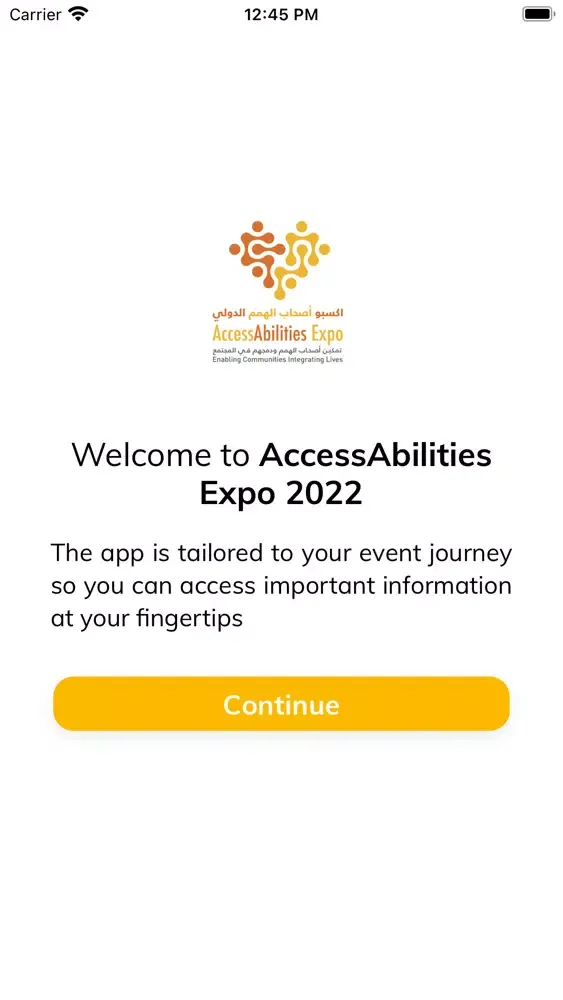 AccessAbilities Screenshots