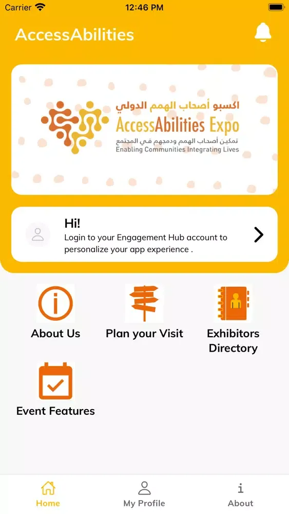 AccessAbilities Screenshots