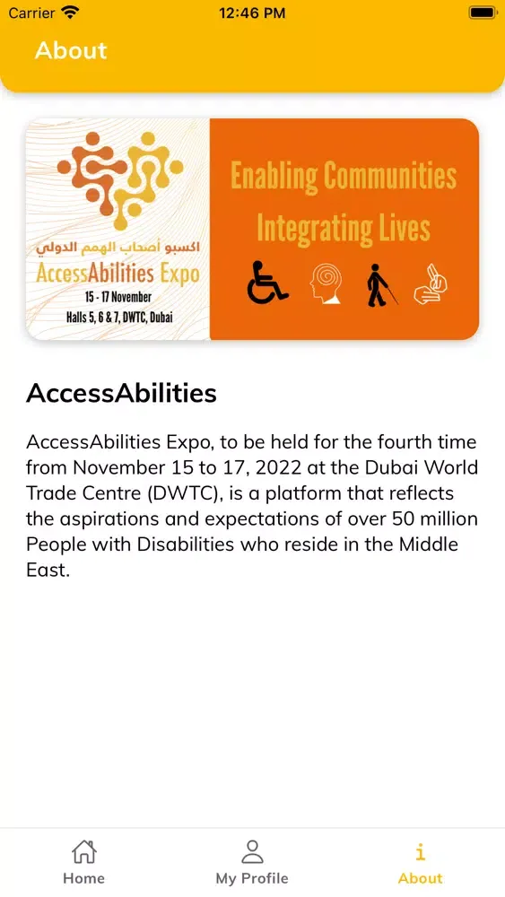 AccessAbilities Screenshots