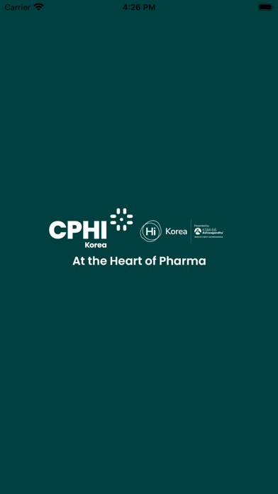 CPHI / Hi Korea 2024 سکرین شاٹس
