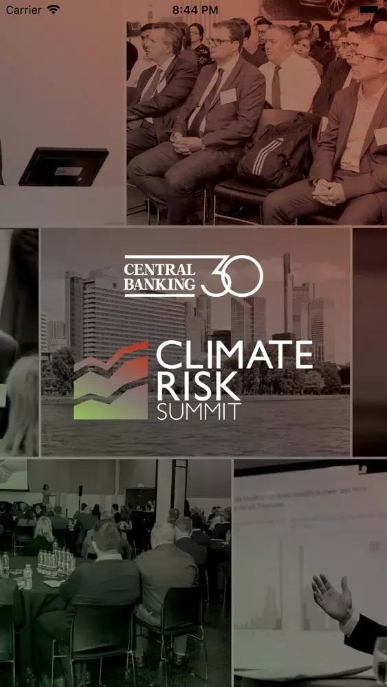 تصاویر Climate Risk Summit