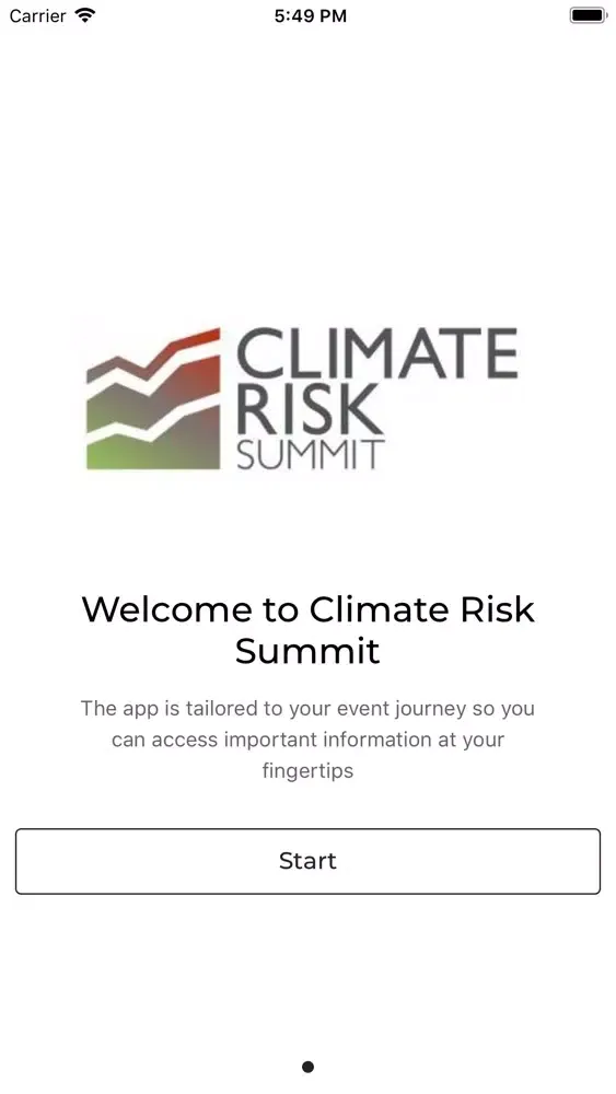 تصاویر Climate Risk Summit