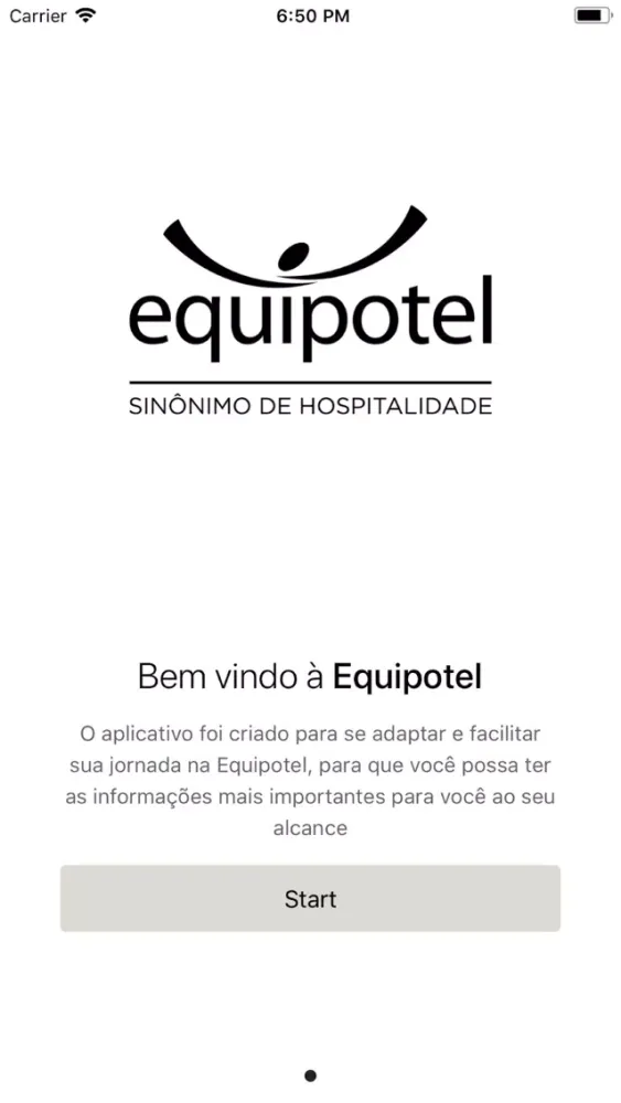 Скриншоты Agenda Inteligente Equipotel