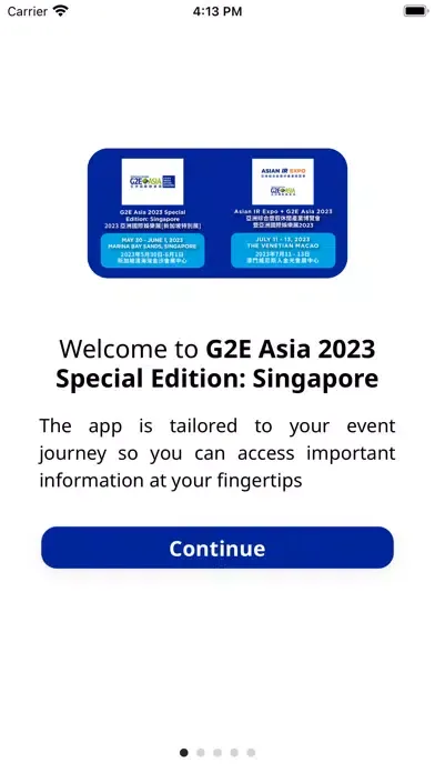 G2E Asia 2023 Screenshots