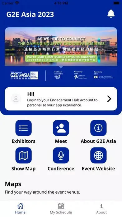 G2E Asia 2023 Screenshots