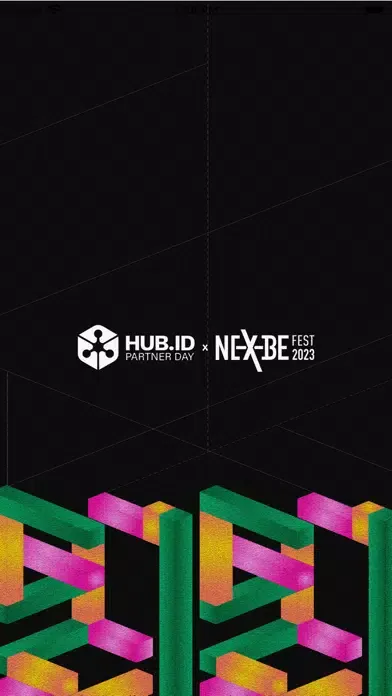 Tangkapan skrin HUB.ID x Nex-BE