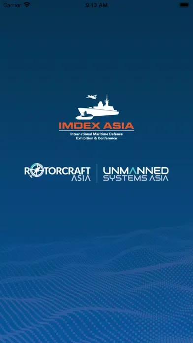 تصاویر IMDEX ASIA & RCA-UMSA 2023