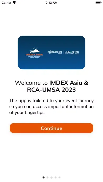 تصاویر IMDEX ASIA & RCA-UMSA 2023