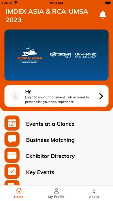 تصاویر IMDEX ASIA & RCA-UMSA 2023