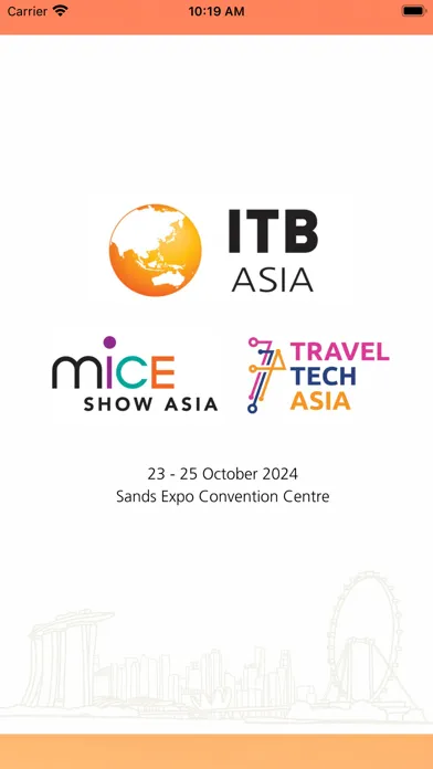 ITB Asia 2024应用截图