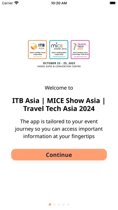 ITB Asia 2024应用截图