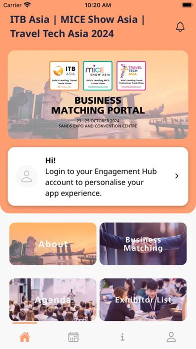 ITB Asia 2024应用截图