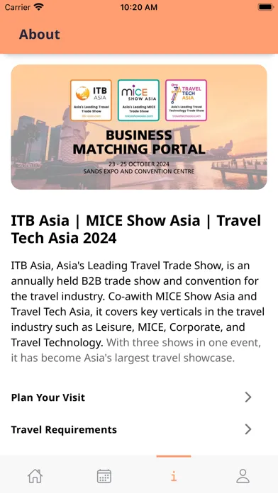 ITB Asia 2024应用截图