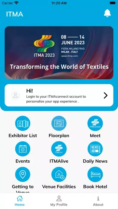 صور ITMA